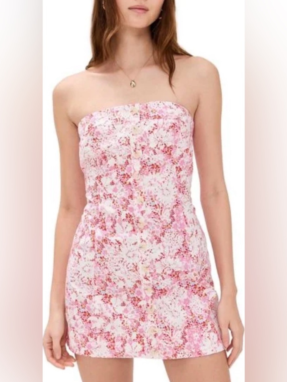Free People Tomas Mini dress